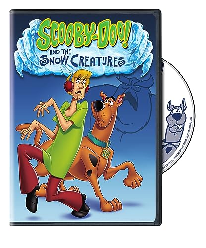 Scooby-Doo! And The Snow Creatures