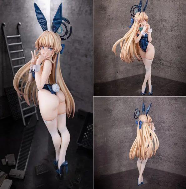 ブルーアーカイブ　飛鳥馬トキ　バニー　フィギュア Amazon | ブルーアーカイブ Blue Archive 飛鳥馬トキ[バニー