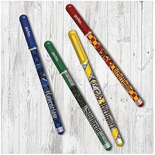 Blue Sky Designs Ltd Harry Potter Set of 4 Gel Pens SLHP566