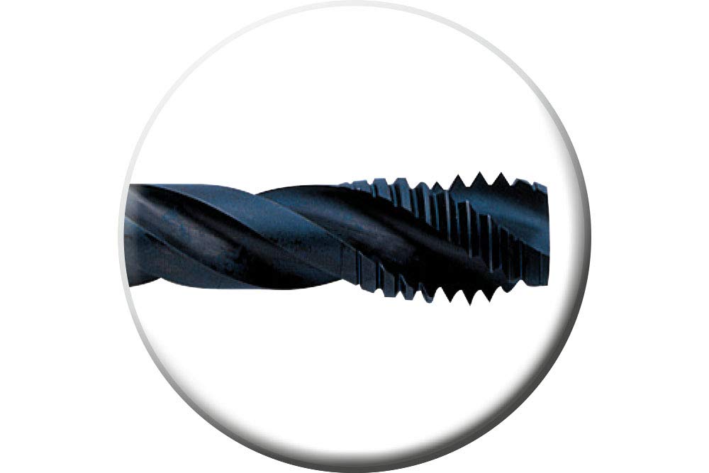 STI (Screw Thread Insert) Taps (Straight Flute Inch Sizes) - Plug Style NT Size: Size: 1/2-20, Model No.: TP8-FPB
