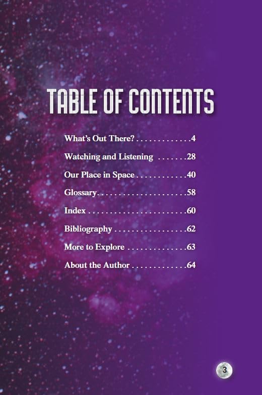 Image of Mysteries of Space 3-Book Bundle