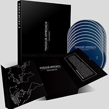 Audio CD Library Binding Pimsleur Approach Gold Edition French II Book