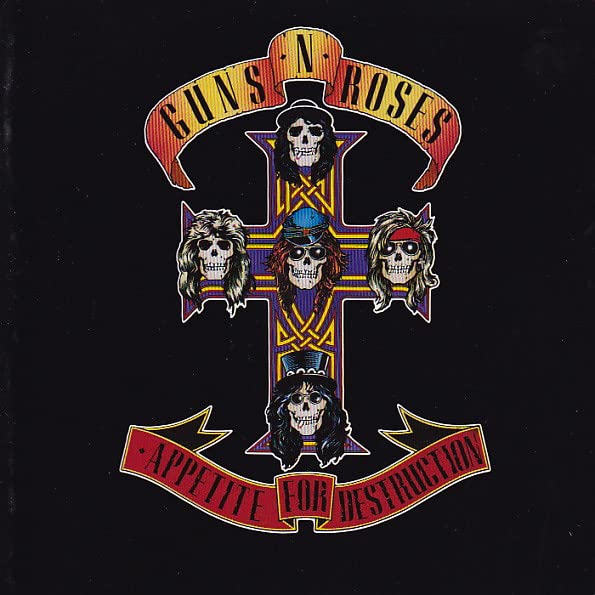 Appetite for Destruction [Audio CD]