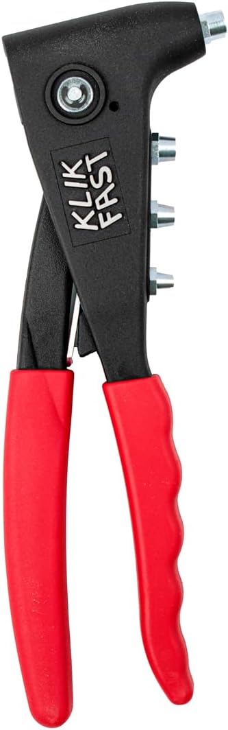Arconic Fasteners - Marson & Huck MAR-M39011 HP-5 Riveter with Steel Handle