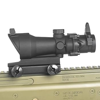 トリジコン ACOG 4倍固定 レプリカ トリジコン ACOG 4倍固定 レプリカ SOTAC GEAR TRIタイプ ACOG 4