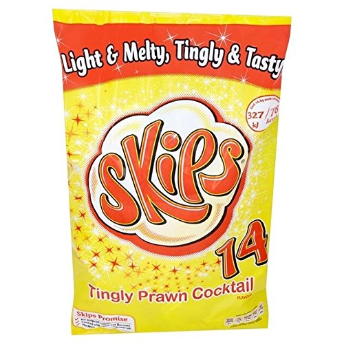 Skips 14.4g x 12 per pack - Pack of 6