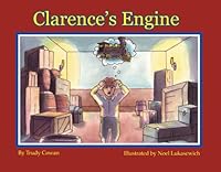 Clarence's Engine 1897181000 Book Cover
