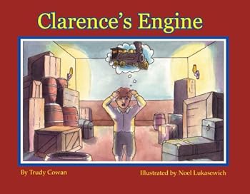 Paperback Clarence's Engine Book