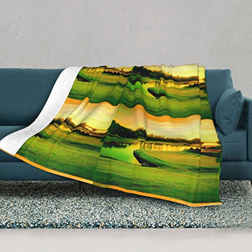 Couverture de climatisation golf couverture thermique légère lit - 3
