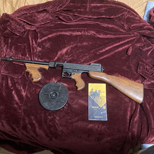 Denix社製 トンプソン M1928 トミーガン シカゴタイプライター 8Z5P