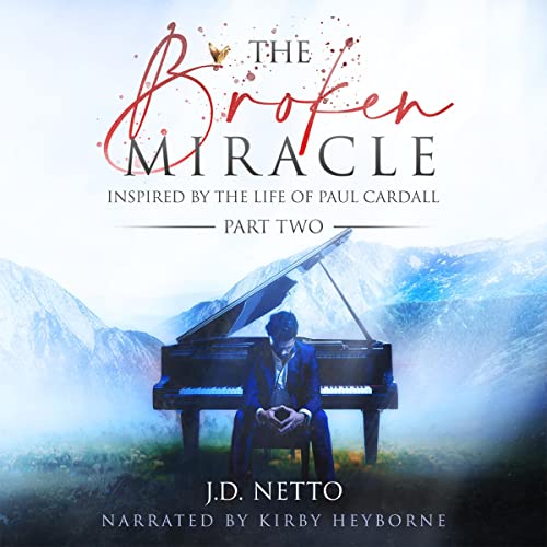 The Broken Miracle by J.D. Netto episode artwork