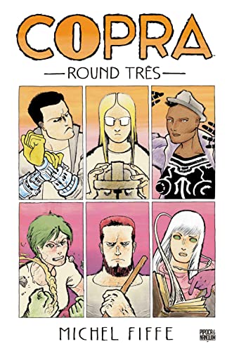 COPRA: Round Três