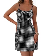 Polka Dots Black White