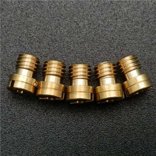 ���i M5 ���C���W�F�b�g 5mm Keih OKO �L���u���^�[ 125cc 150cc CVK PZ27 PZ30 152QMI 157QMJ �C���W�F�N�^�[ �X�N�[�^�[�p�[�c 10�p�b�N(60-82)