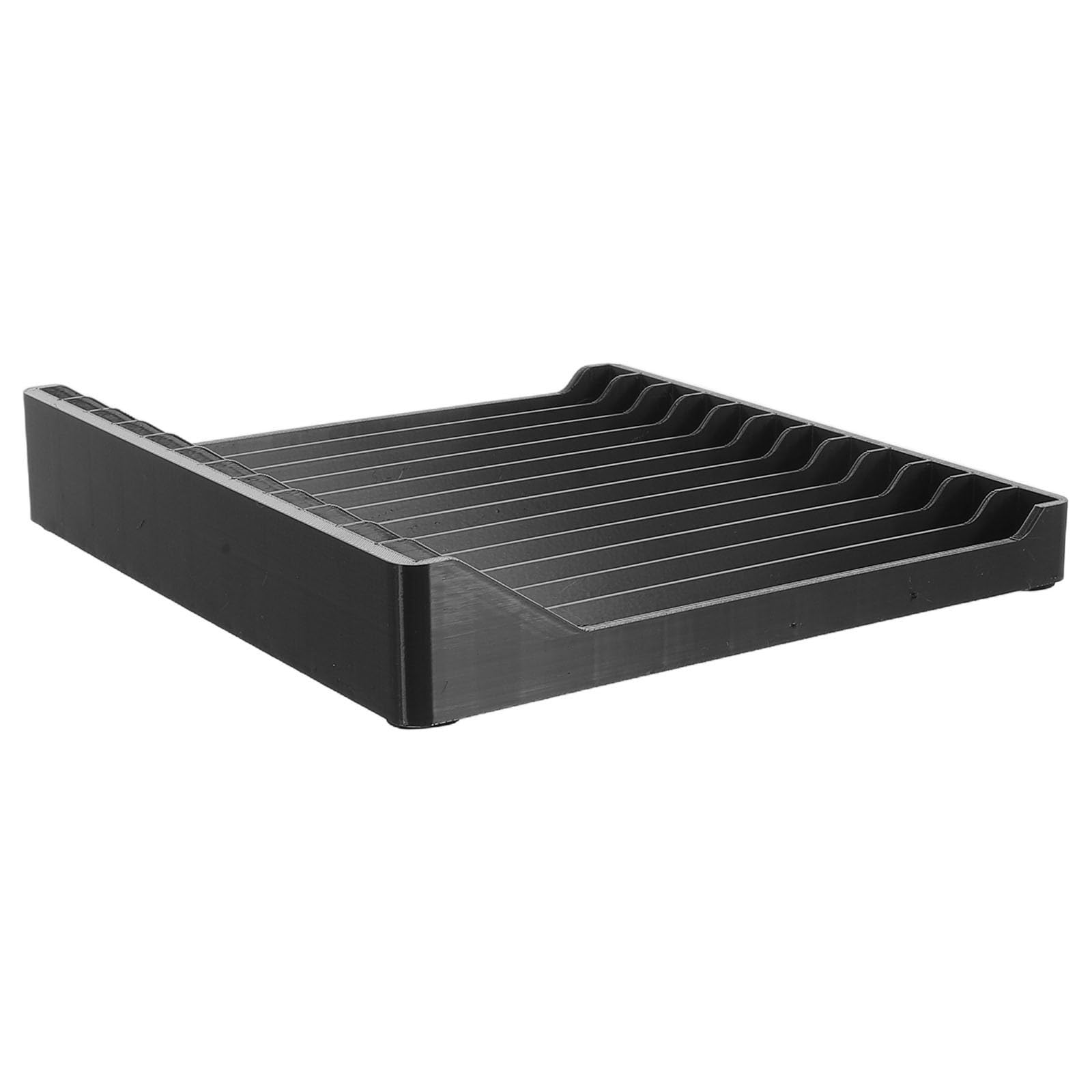 Organizador de CD vertical para escritorios y zonas de estudio