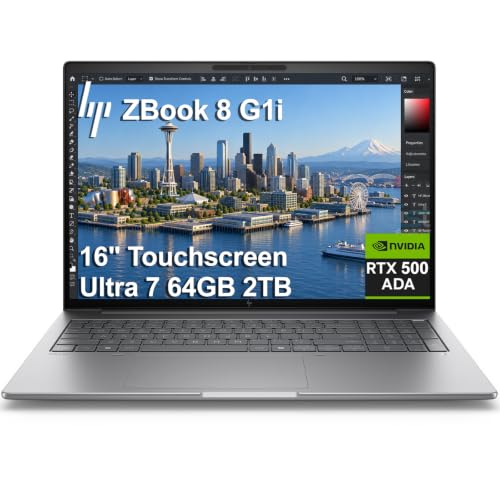 HP ZBook X G1i RTX PRO 1000 Blackwell
