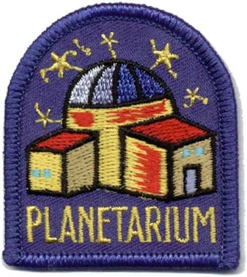 Planetarium - Building Patch S-0469