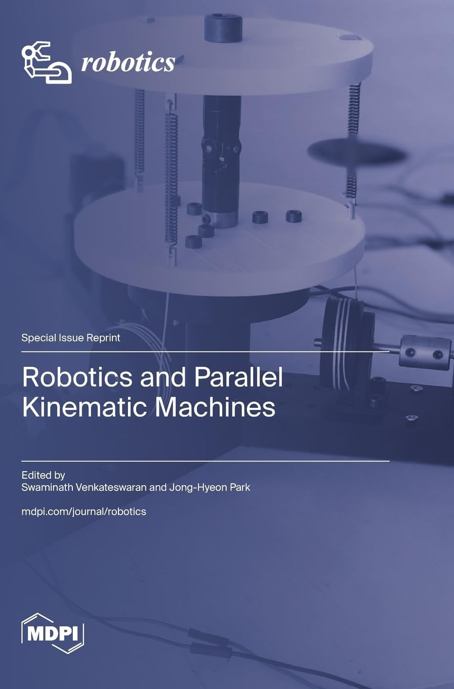 Robotics and Parallel Kinematic Machines