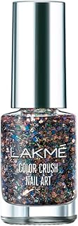 Lakme Color Crush Nailart G12|| 6 ml Price In India