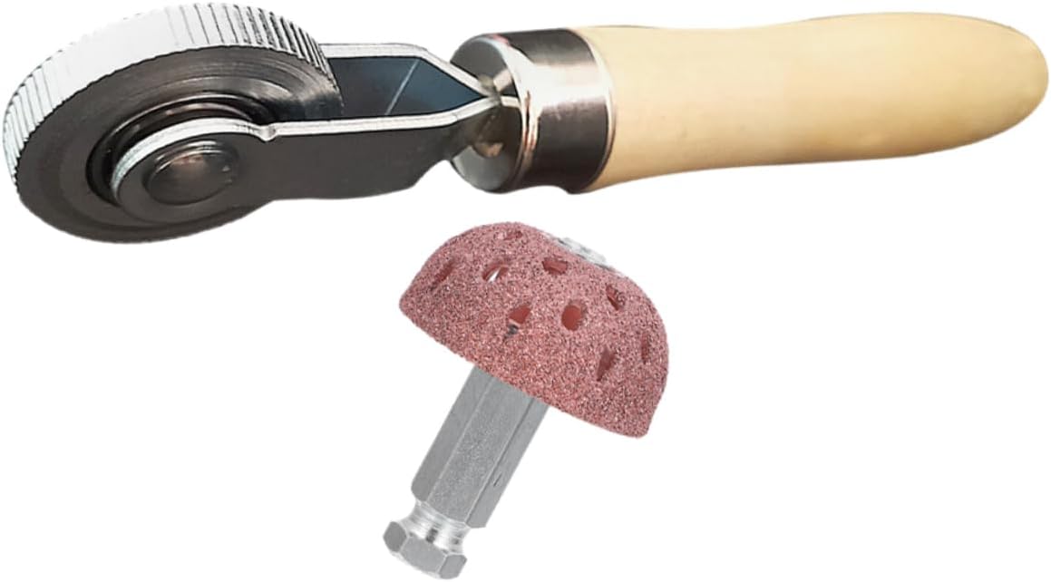 5sets Tire Repair Tool Kit Puncture Roller Efficient Tire Patch for Cars Motorcycles and More Design for Quick Repairs