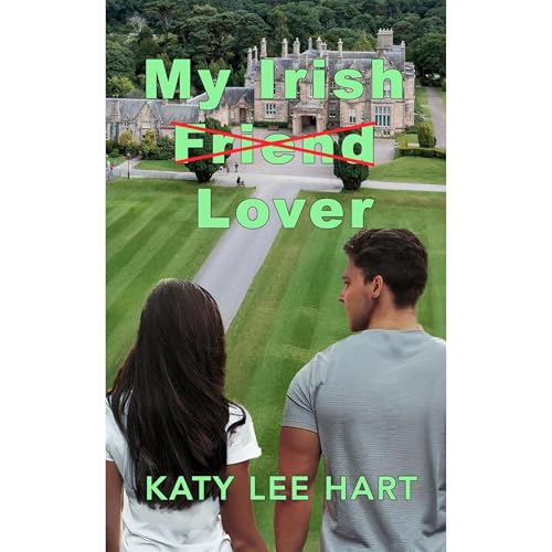 My Irish Lover by Katy Lee Hart episode artwork