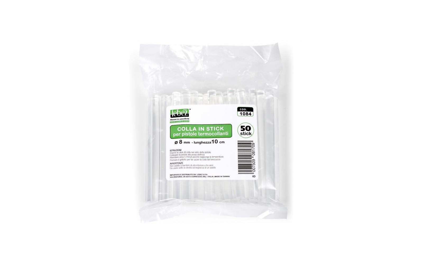 PISTOLA PER COLLA A CALDO INCOLLATRICE DA 20W PER STICK TERMOCOLLANTE