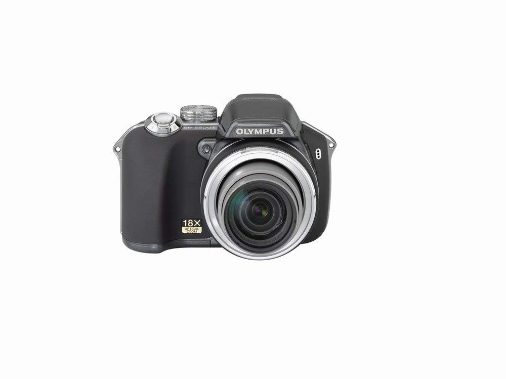 Amazon Canada: Olympus SP-550UZ 7.1MP Digital Camera with Dual