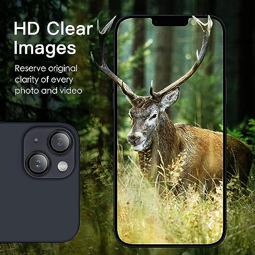 Image of DD SON Tempered Glass Screen Protector Compatible for D82