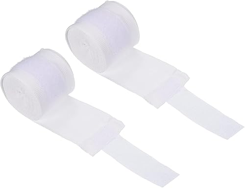 PATIKIL Vendas de mano de boxeo vendajes elásticos para artes marciales para Muay Thai Kickboxing