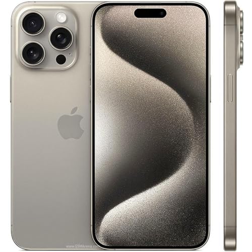 Image of ScreenUp Matte Finish Screen Protector for Apple iPhone 15 Pro Max - Anti-Glare, Scratch-Resistant, Bubble-Free, Smooth Touch, Full Coverage, Easy Installation