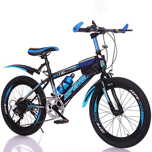Vtt enfant 22 pouces MU avec selle confortable pour éviter la fatigue