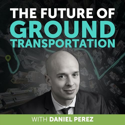 Couverture de The Future of Ground Transportation