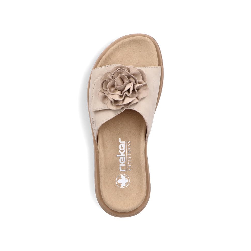 Rieker Damen Klassische Sandalen V1562, Frauen Sandalen