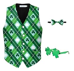 Green | Plaid & Clover