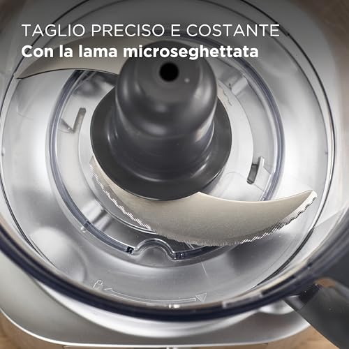 Kenwood MultiPro Express Acier - vue 5