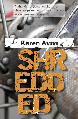 Shredded view 2