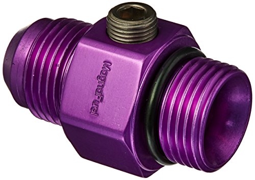 MagnaFuel MP-3063-10AN to -10AN Male Port Adapter Fitting