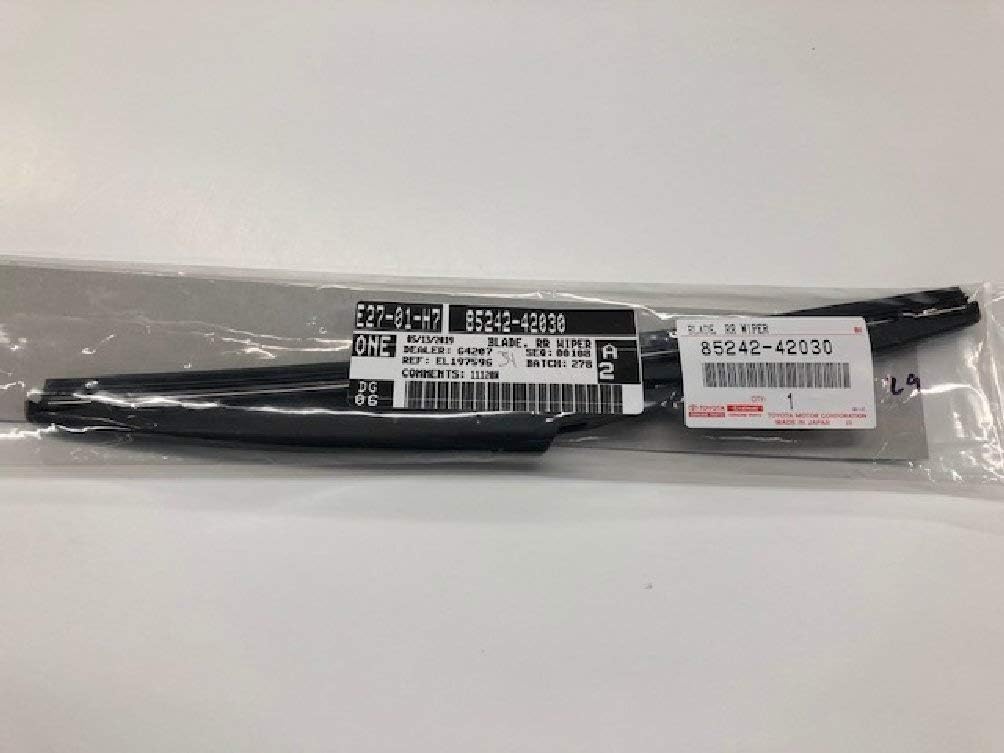 Lexus 85242-42030, Windshield Wiper Blade