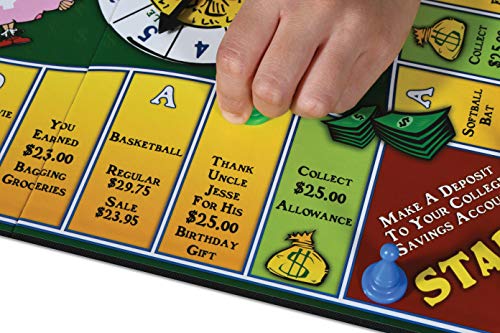 Managing My Allowance Money Game para niños 8+ miniatura 4