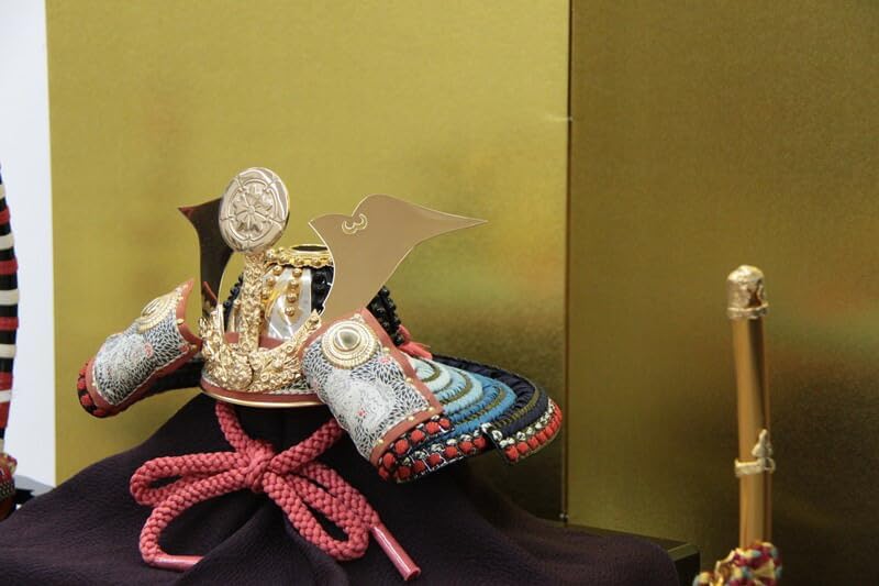 五月人形 兜飾り 加藤鞆美作 御兜 :2 五月人形 兜飾り