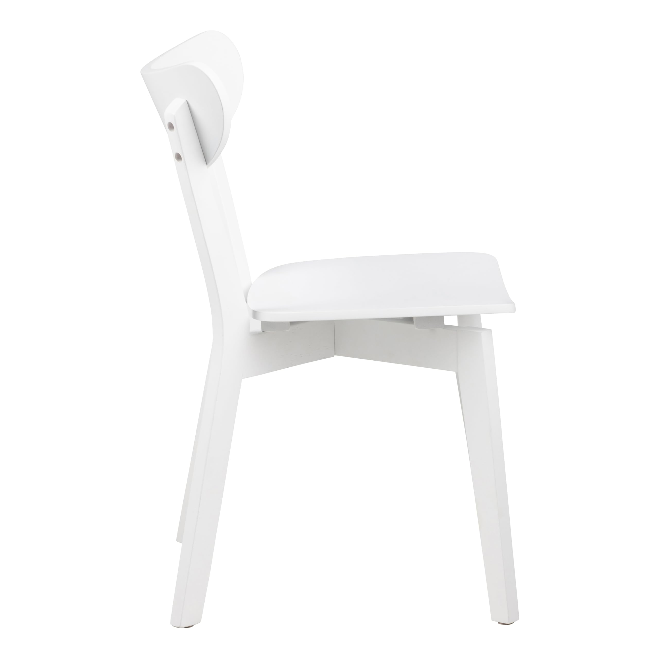 Furniture To Go, White, Dining Chair - Image 3