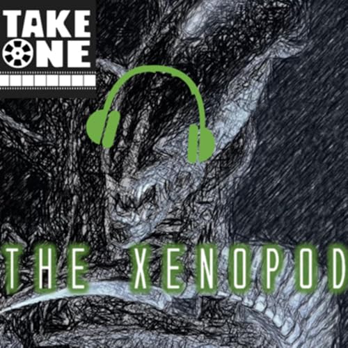 『The Xenopod 11: ALIEN: EARTH (2025–)』のカバーアート