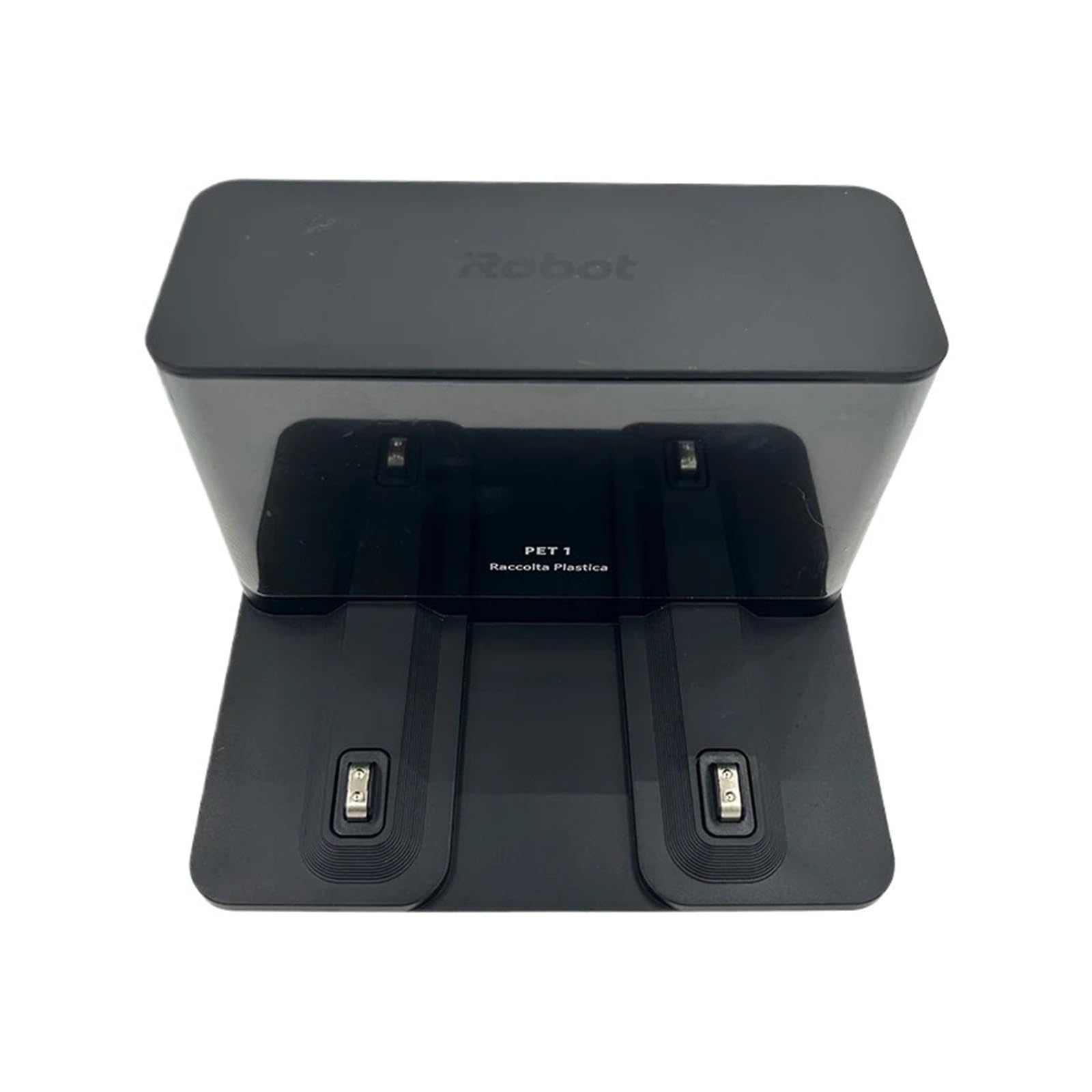 Xukqcvyc 1Pcs Charging Dock Base For Compatible For Irobot Roomba Combo Essential (Rvg-Y1 Y0112/Y0140/Y0110 Y01420 Q0120 Q011) Vacuum Cleane