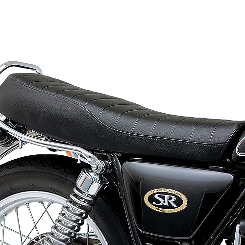 SR400 デイトナ COZYシート デイトナコージーシート（COMP）ショートロー シートベース付き