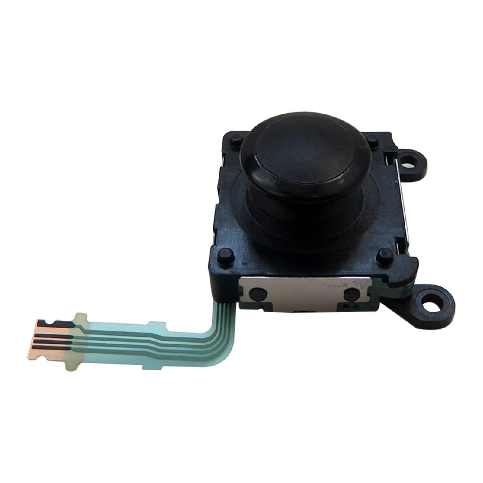 SUNJCO Upgraded Replacement Left Right Analog Joystick Control Pad Stick for PS VITA PSV 2000(Black)