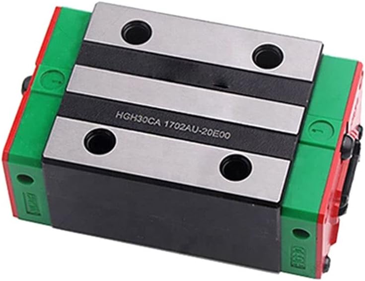 Amazon.co.jp Lcuihongリニアレールガイド レールブロックHGH20、スライダーHGH20、高精度リニアガイドベアリング