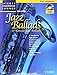 Produktbild JAZZ BALLADS SAXOPHONE +CD