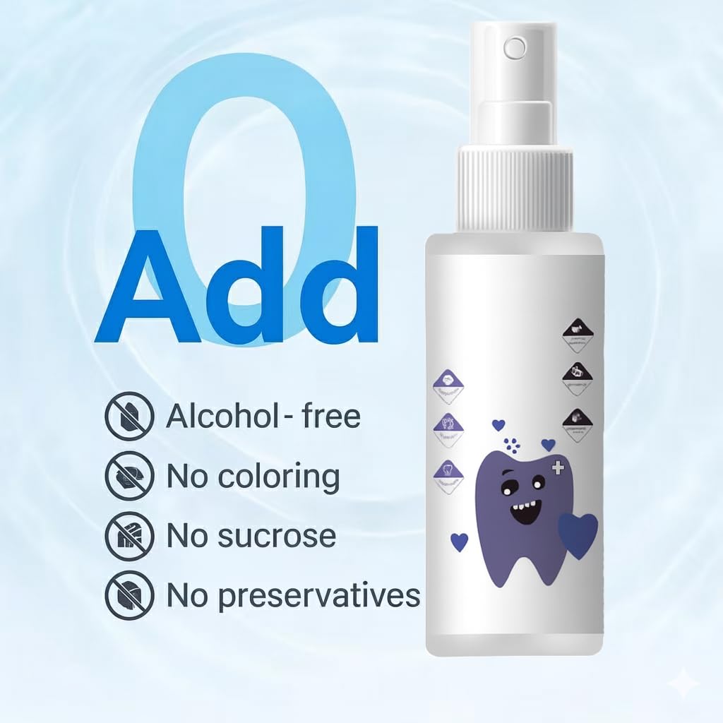 PawBright Dental+ Plus Water Additive for Dogs & Cats - Daily Oral Care to Freshen Breath, Clean Teeth & Maintain a Fresh Mouth, Odorless & Flavorless, 8oz. - image 5