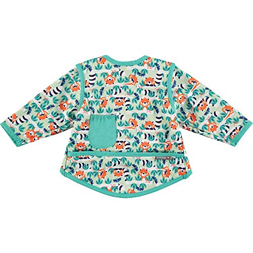 Close Bavoir Talla 4 (XXL) Vert d'eau