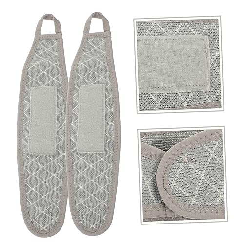 Mipcase 2 Unidades pulseira academia masculina academia de apoio de pulso acessórios de basquete pro